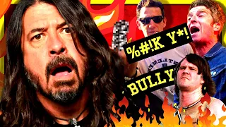 Dave Grohl's Dark Past - Bandmates Reveal Their Honest Opinions of Him