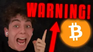 WARNING TO ALL BITCOIN BEARS!!!!!!!!!!!!!!!!!!!!!!!!!!!!!!!!!!!!!