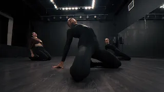 MARI BELOVA Choreography | Nomine - Blind Man | STRIPLAB