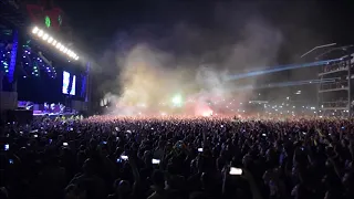Iron Maiden | Rockwave Festival 2018 Terra Vibe Park | Fear of the dark