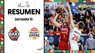 BAXI Manresa - Bàsquet Girona (82-79) GAME HIGHLIGHTS | Liga Endesa 2022-23