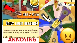 10 Most ANNOYING Moments in Hay Day!