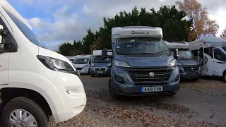 2018 Chausson Welcome 630 Stock 00043211