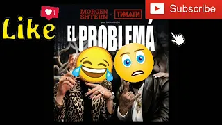 MORGENSHTERN& Тимати- El Problema  😱🔥 Минус.