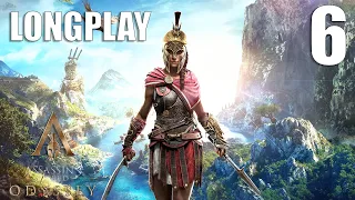 Assassin's Creed Odyssey [Full Game Movie - All Cutscenes Longplay] Gameplay Walkthrough No Commenta