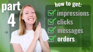 Get MORE ORDERS on Fiverr and Make More Money Freelancing | Tutorial Breakdown Part 4