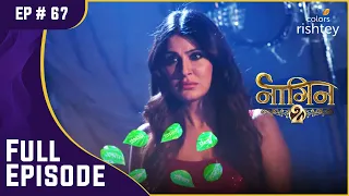 Rocky को पता चला Tanya का राज़ | Naagin S2 | नागिन S2 | Full Episode | Ep. 67