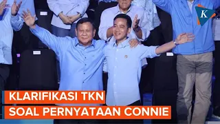 Klarifikasi TKN soal Prabowo Disebut Hanya Menjabat 2 Tahun jika Jadi Presiden