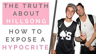 THE TRUTH ABOUT CARL LENZ & HILLSONG: How To Deal With & Expose Hypocrites! | Shallon Lester