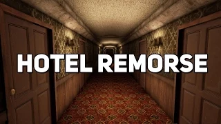 Hotel Remorse [Инди Хоррор] - Отель, в котором я обосрался...