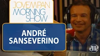 André Sanseverino - Morning Show - Edição completa - 08/12/2015