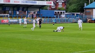 Stalybridge Celtic Vs Abbey Hey Pre-Season friendly