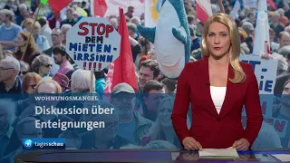 tagesschau 20:00 Uhr, 07.04.2019