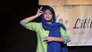 Girl Scouts Malala Dance