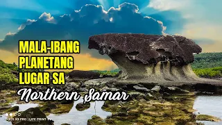 One of the Best Tourist Destinations in Nothern Samar [Part1] | Biri Rock Formation | Kuyanolds