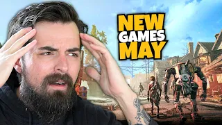 15 Best NEW Games To Play In May 2023