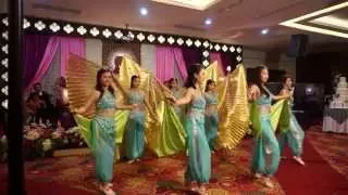 Belly Wings - Mars Dancer Jakarta