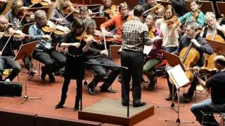 Brahms Violin Concerto / Royal Stockholm Philharmonic Orchestra / Lisa Batiashvili