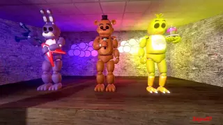 SFM FNAF New Night Guard