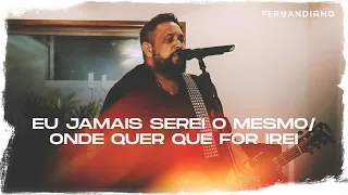 Fernandinho | Eu Jamais Serei O Mesmo + Onde Mandar Eu Irei (Álbum Galileu Acústico)