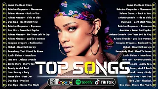 Top Hits 2024 ⚡ The Weeknd, Bruno Mars, Dua Lipa, Maroon 5, Justin Bieber ⚡ New Popular Songs 2024