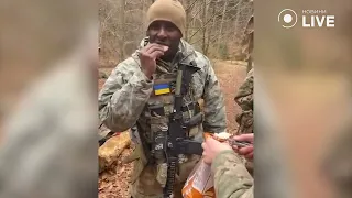 ⚡️⚡️⚡️ USA military tastes salo near the Bakmut