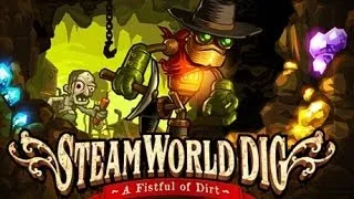 Indie po polsku - SteamWorld Dig