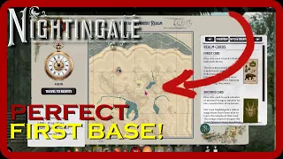 Build 1ST Base HERE! (Nightingale How To)