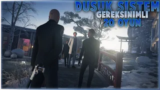 DÜŞÜK SİSTEM GEREKSİNİMLİ OYUNLAR ! | DÜŞÜK SİSTEM GEREKSİNİMLİ OYUNLAR PC | DÜŞÜK SİSTEMLİ OYUNLAR