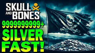 UNLIMITED silver FARM! Skull and Bones