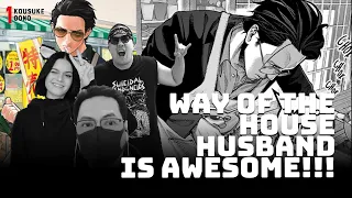 The Way of the House Husband Reaction (Anime)