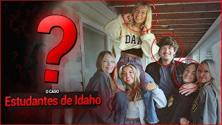 o MISTERIOSO Assassi***o dos Estudantes de Idaho foi SOLUCIONADO?