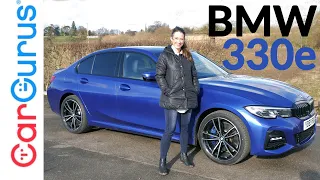 2020 BMW 330e Review