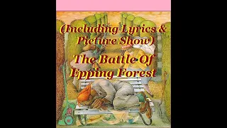 Genesis: The Battle Of Epping Forest: Lyrics & Picture Show