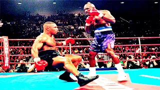 Mike Tyson (USA) vs Evander Holyfield (USA) - History of the Legendary Night HD