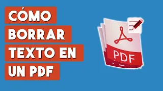 Como Borrar Palabras de un Archivo PDF