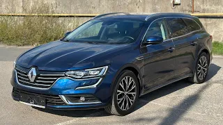 Renault Talisman Intens. Пробег 55т.км. Зимний пакет. Псков.