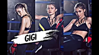 Gigi Hadid - Fight Song