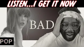 I AM STARTING TO UNDERSTAND WHY... |  Taylor Swift - Down Bad (Official Lyric Video) | (REACTION!!!)