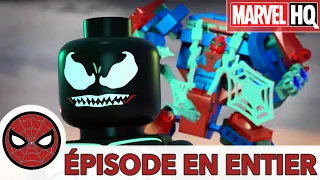 LEGO Marvel Spider-Man : Vexed by Venom | Haute tension (épisode 5) | Marvel HQ France