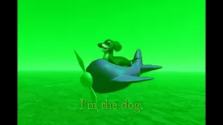 Dog of Wisdom but vocoded to the TPOT intro