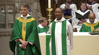 August 4, 2019: The Rev. Canon Kelly Brown Douglas Addresses the Washington National Cathedral