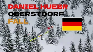 Odwzoruj to w DSJ4 #20 - Daniel Huber - 189 m - Oberstdorf 2022