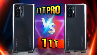 Xiaomi 11T vs 11T Pro! - Pahalı modeli alalım mı?