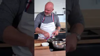 Le repas du chef Etchebest après le sport 👨‍🍳🏉