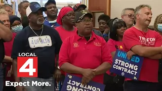 UAW says no to 2 offers in Metro Detroit