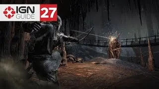 Dark Souls 3 Walkthrough: Catacombs of Carthus (Part Twenty Seven)