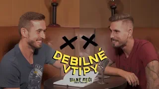 Debilné Vtipy #42 - Jakub Gulík vs. Jakub Zitron Ťapák