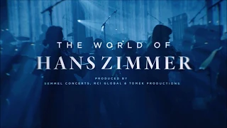 The World of Hans Zimmer | 6 Nov 2019 | Milano