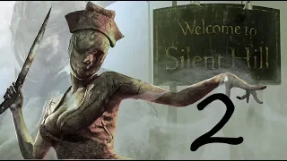 Silent Hill 2/The sims 4